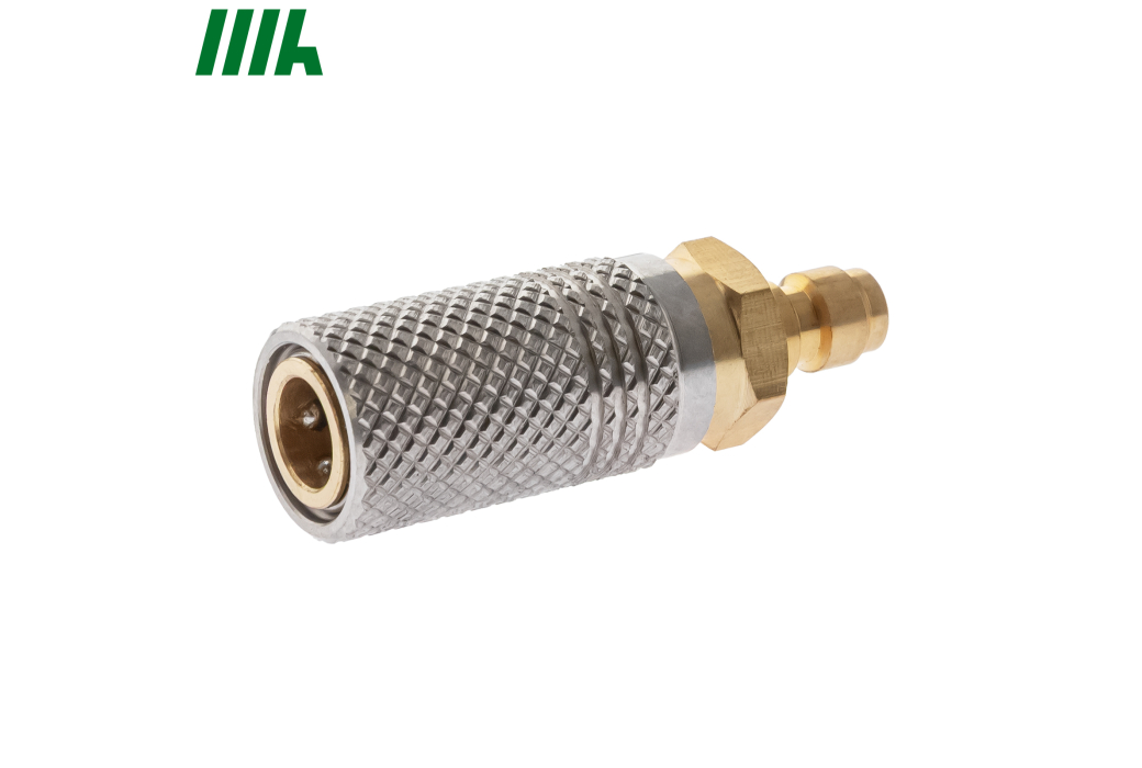 Mundilar Airguns Quick Coupler Extended Female Foster Male