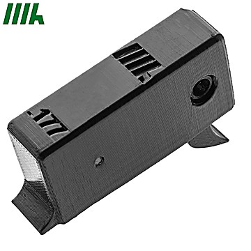 FX Impact Single Shot Tray