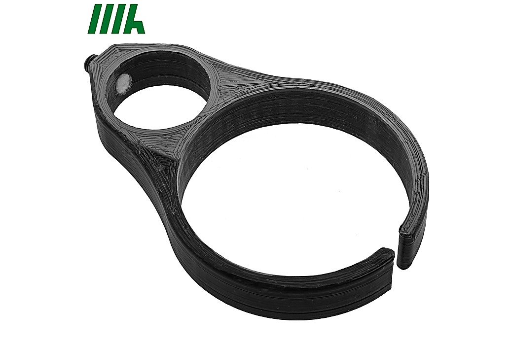 Barrel Support Ring 3D FX Crown