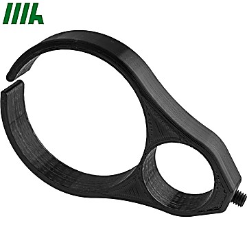 Barrel Support Ring 3D FX Crown