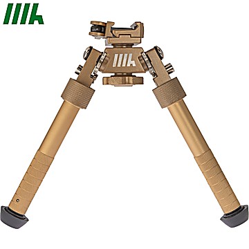 Bipode Mundilar Airguns AGN Tilt Picatinny 15-23cm (6-9") FDE