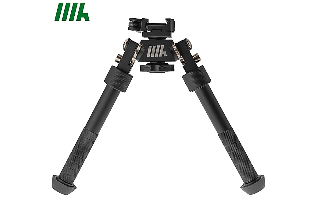 Mundilar Airguns Bipod AGN Tilt Picatinny 15-23cm (6-9") Black