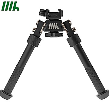Mundilar Airguns Bipod AGN Tilt Picatinny 15-23cm (6-9") Black