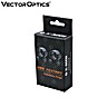 Monturas Vector Optics X-Accu 2Pcs 30mm Picatinny de Elevación Ajustable (32-38mm)