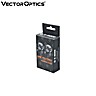 Monturas Vector Optics X-Accu 2Pcs 34mm Weaver/Picatinny Elevación Ajustable (34.5-40.5mm)