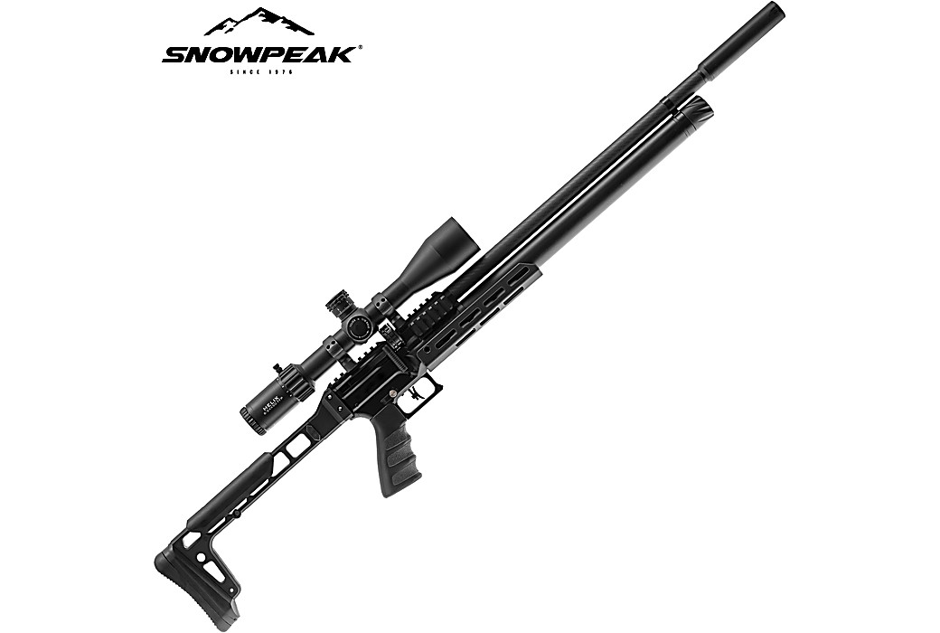 Carabine PCP Snowpeak | Artemis Mercury AP1000