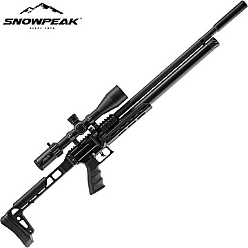 Carabina PCP Snowpeak | Artemis Mercury AP1000