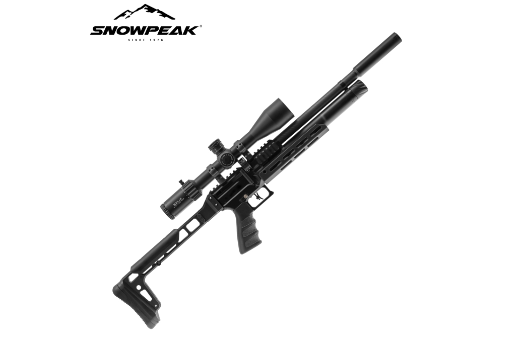 Carabina PCP Snowpeak | Artemis Mercury Compact AP900