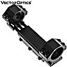 Montage Haute Réducteur de Recul Vector Optics ZR 1"/30mm 9-11mm Dovetail