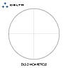Scope Delta Optical Stryker HD 5-50X56 SFP (DLS-2 MOA)