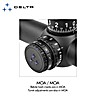 Scope Delta Optical Stryker HD 5-50X56 SFP (DLS-2 MOA)