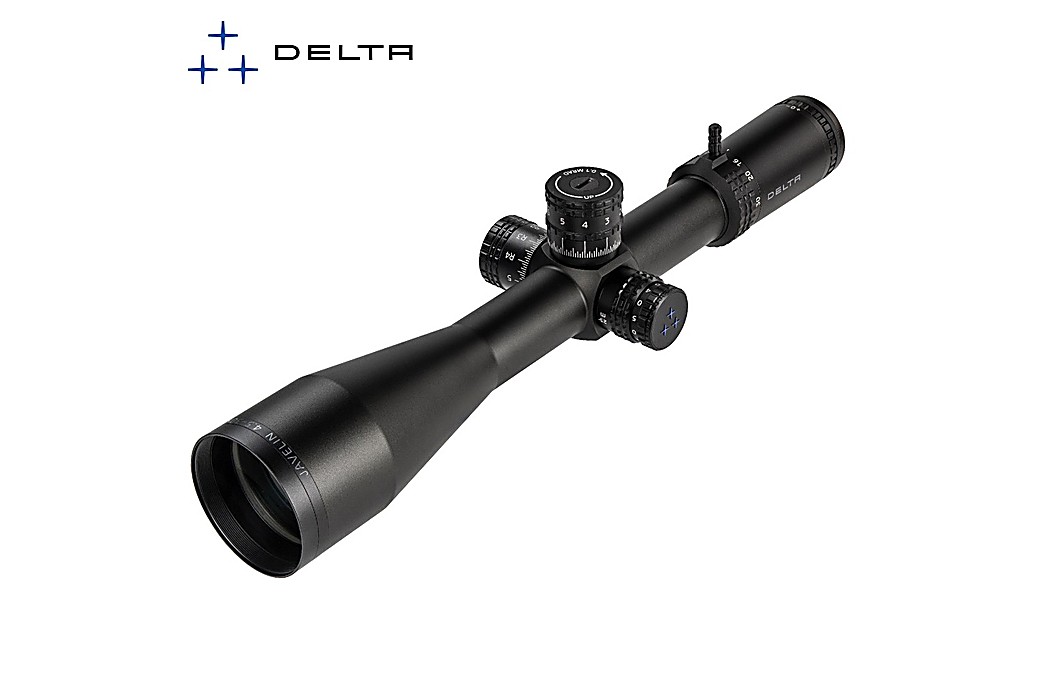 Scope Delta Optical Javelin 4.5-30x56 FFP IR (2D MRAD)
