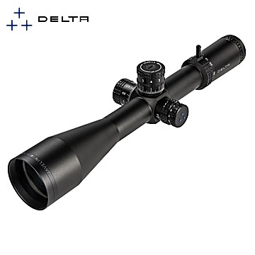 Lunette De Tir Delta Optical Javelin 4.5-30x56 FFP IR (2D MRAD)