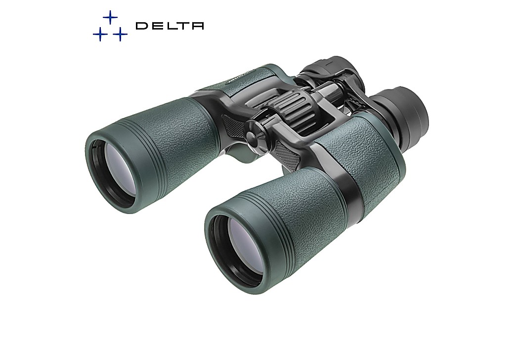 Jumelle Delta Optical Discovery 10-22x50
