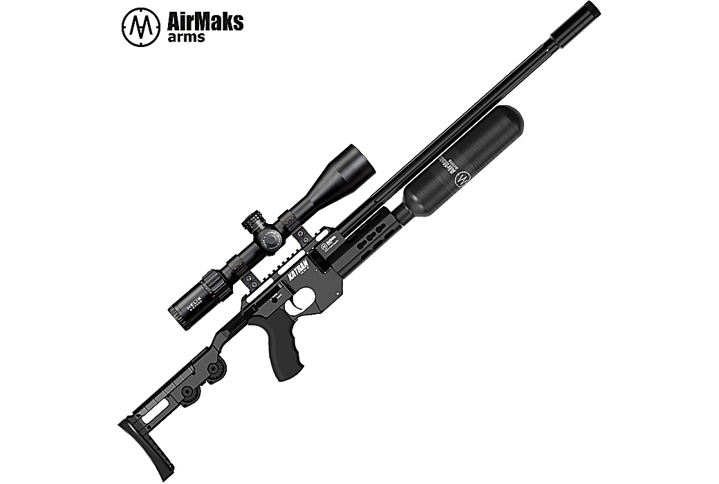 Carabine PCP Airmaks Katran LB