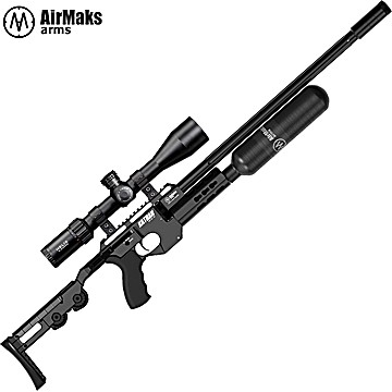 PCP Air Rifle Airmaks Katran LB