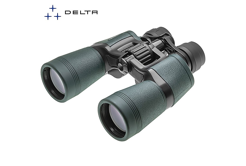 Jumelle Delta Optical Discovery 10-22x50