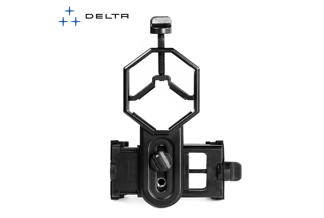 Adaptador Universal Telemóvel Delta Optical (Smartphone)