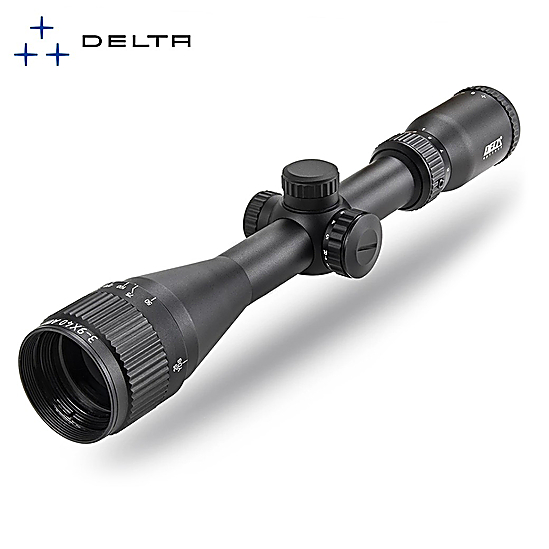Buy online Scope Delta Optical Entry 3-9x40 (1