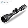 Lunette De Tir Delta Optical Entry 3-9x40 (1") AO SFP MilDot