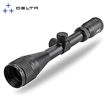 Mira Delta Optical Entry 3-9x40 (1") AO SFP MilDot