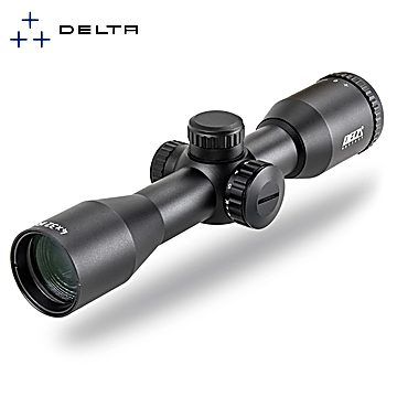 Scope Delta Optical Entry 4x32 (1") SFP MilDot IR