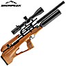 Carabina PCP Snowpeak | Artemis P35XB Bullpup Botella de Aluminio