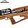 Carabine PCP Snowpeak | Artemis P35XB Bullpup Bouteille en Aluminium