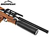 Carabina PCP Snowpeak | Artemis P35XB Bullpup Botella de Aluminio