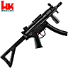 Pistolet CO2 Heckler & Koch MP5 K-PDW BB