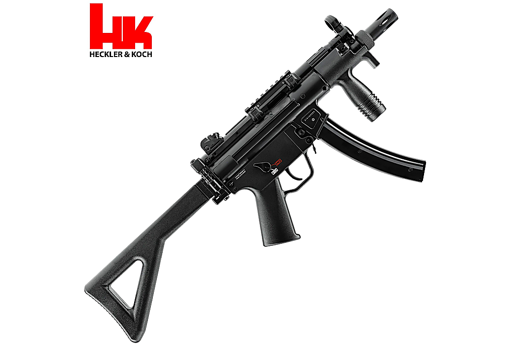 Pistola CO2 Heckler & Koch MP5 K-PDW BB