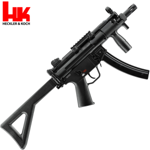 Pistola CO2 Heckler & MP5 K-PDW BB