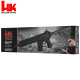 CO2 Air Rifle Heckler & Koch HK416 A5 Semi-auto Burst