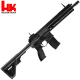 CO2 Air Rifle Heckler & Koch HK416 A5 Semi-auto Burst