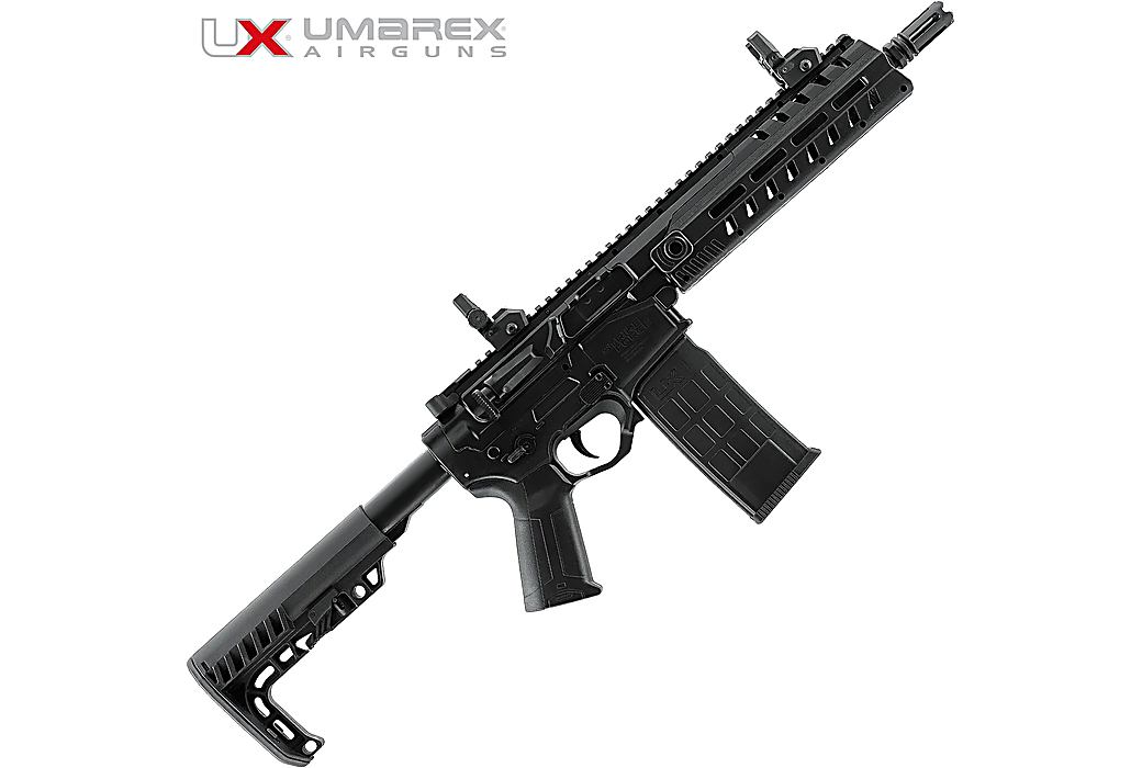 CO2 Air Rifle Umarex Strike Force BB Semi-auto