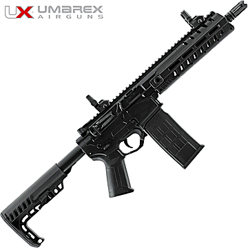 Carabina CO2 Umarex Strike Force BB Semi-auto