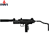 Co2 Pellet Air Rifle IWI Mini UZI Semi-auto