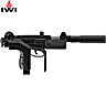 Carabina Balines CO2 IWI Mini UZI Semi-auto