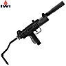 Carabina Chumbo CO2 IWI Mini UZI Semi-auto