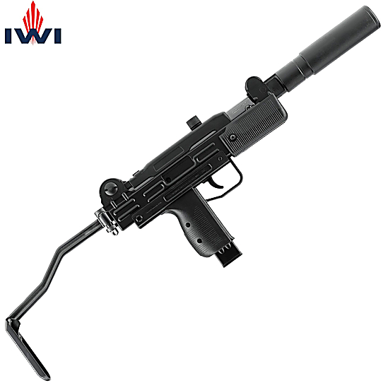 Buy online Pellet Air Rifle IWI Mini UZI from UMAREX • Shop of Air ...