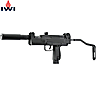 Carabina Chumbo CO2 IWI Mini UZI Semi-auto