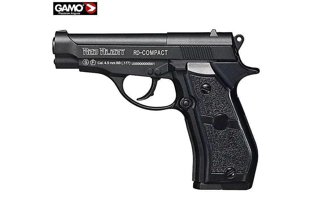 AIR PISTOL GAMO RED ALERT RD-COMPACT