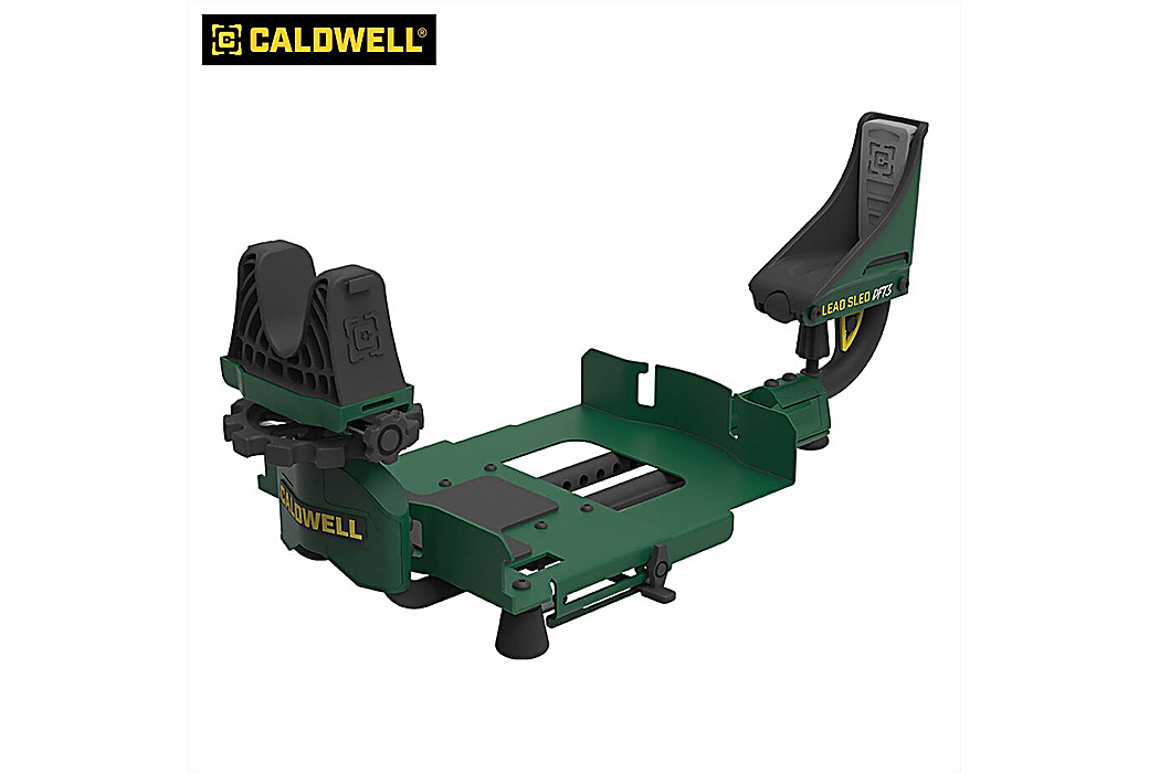 Caldwell Lead Sleed DFT 3 Shooting Rest