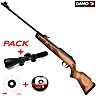 CARABINE À PLOMB GAMO HUNTER 440 PACK FEELINGS