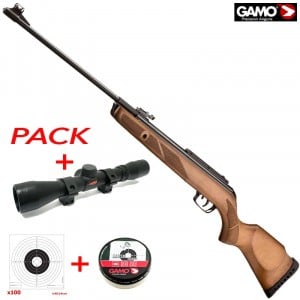 Air Rifle Gamo Hunter 440 Pack Feelings
