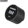 SEKHMET Digital Pressure Gauge SmartGauge 25.5mm OLED 1/8 BSP 300 BAR
