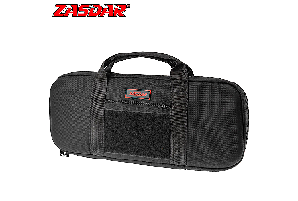 Sac pour Pistolet Zasdar Target 45x17cm