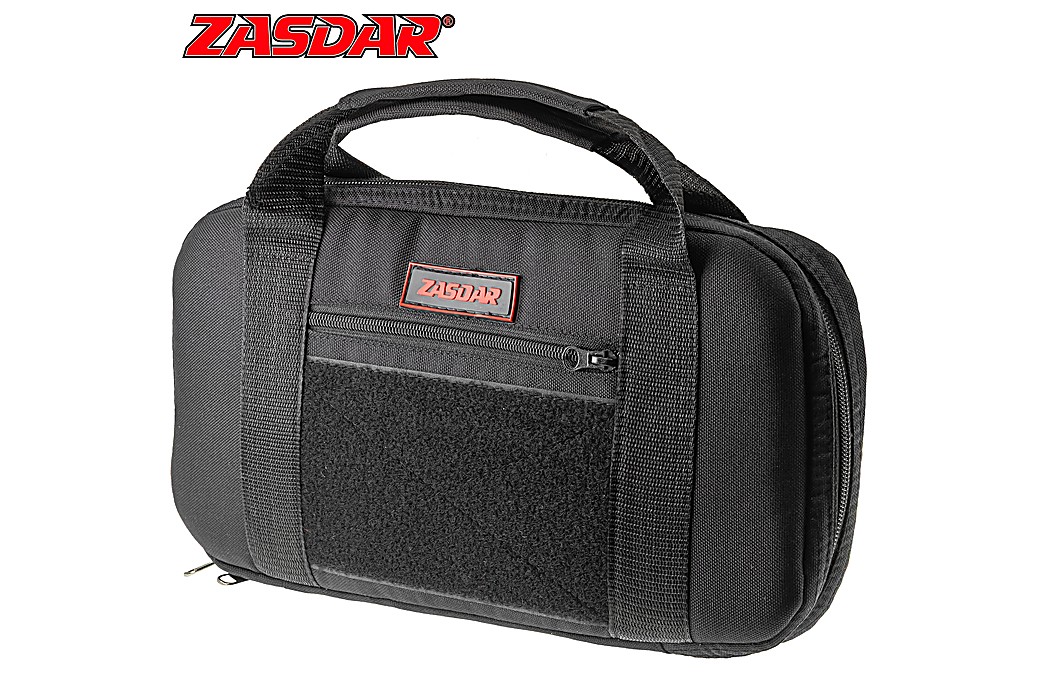 Pistol Bag Zasdar Target 34x17cm
