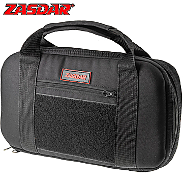 Sac pour Pistolet Zasdar Target 34x17ccm