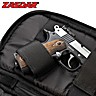 Sac pour Pistolet Zasdar Target 34x17ccm